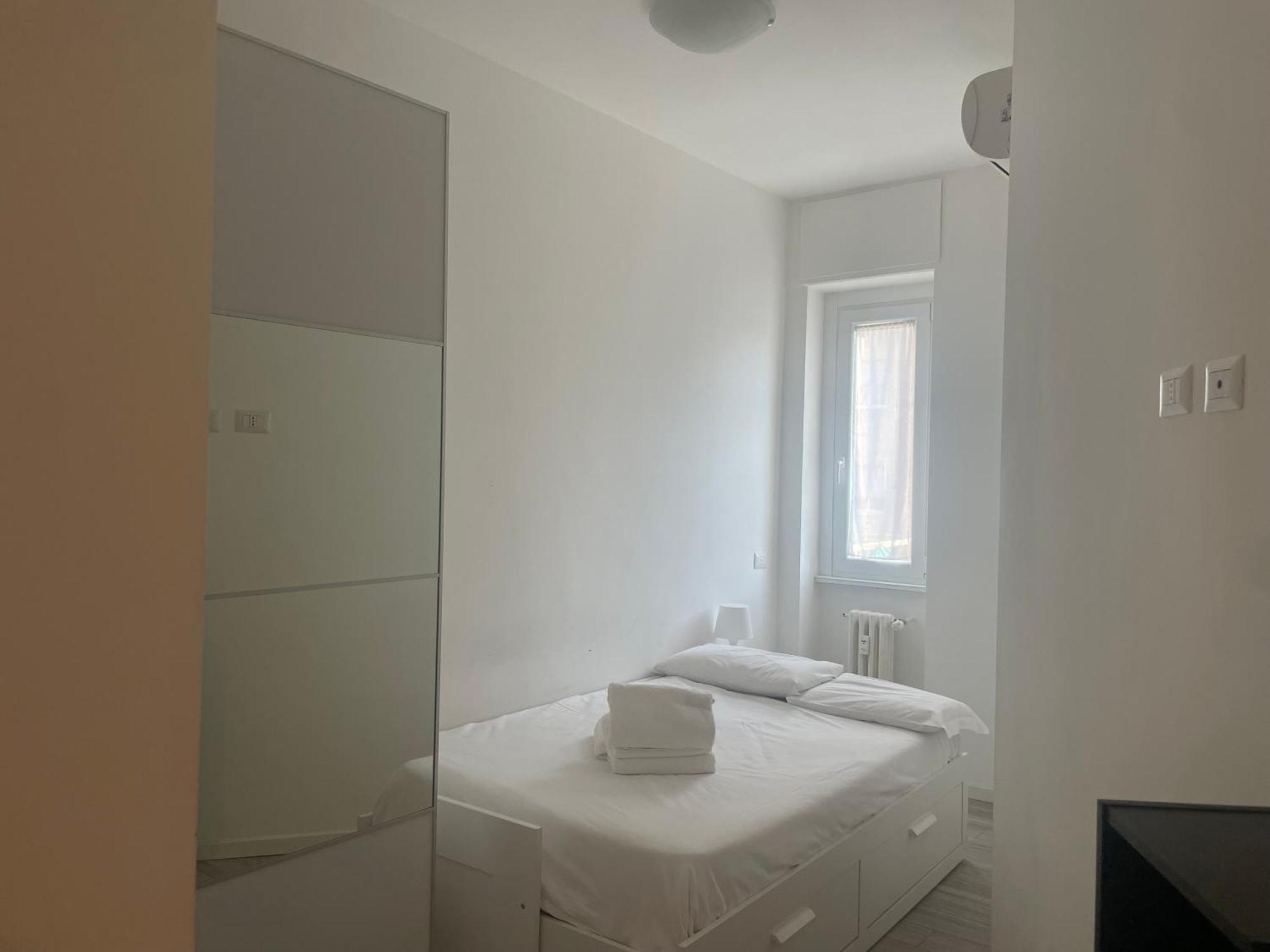 Appartement Gardone - Ampio Con 2 Da Letto - Comodo Per Duomo!
